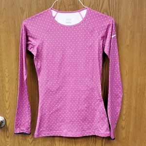 Nike Women's Fitted Top